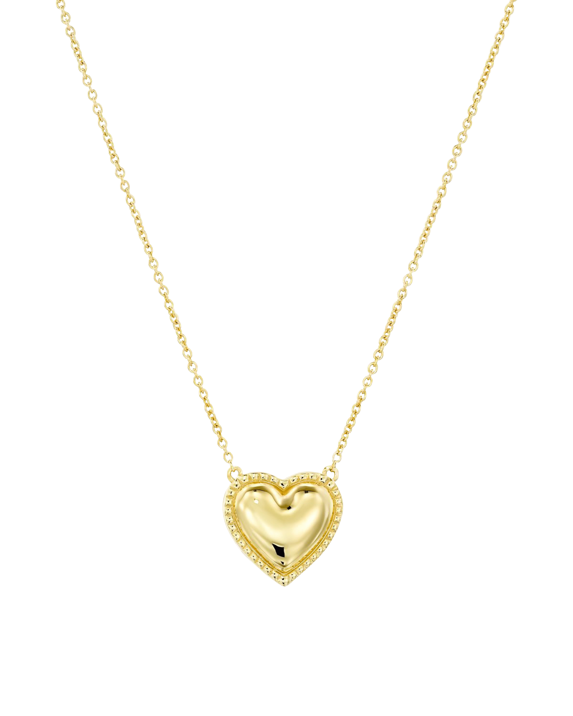 Heart Pendant Necklace