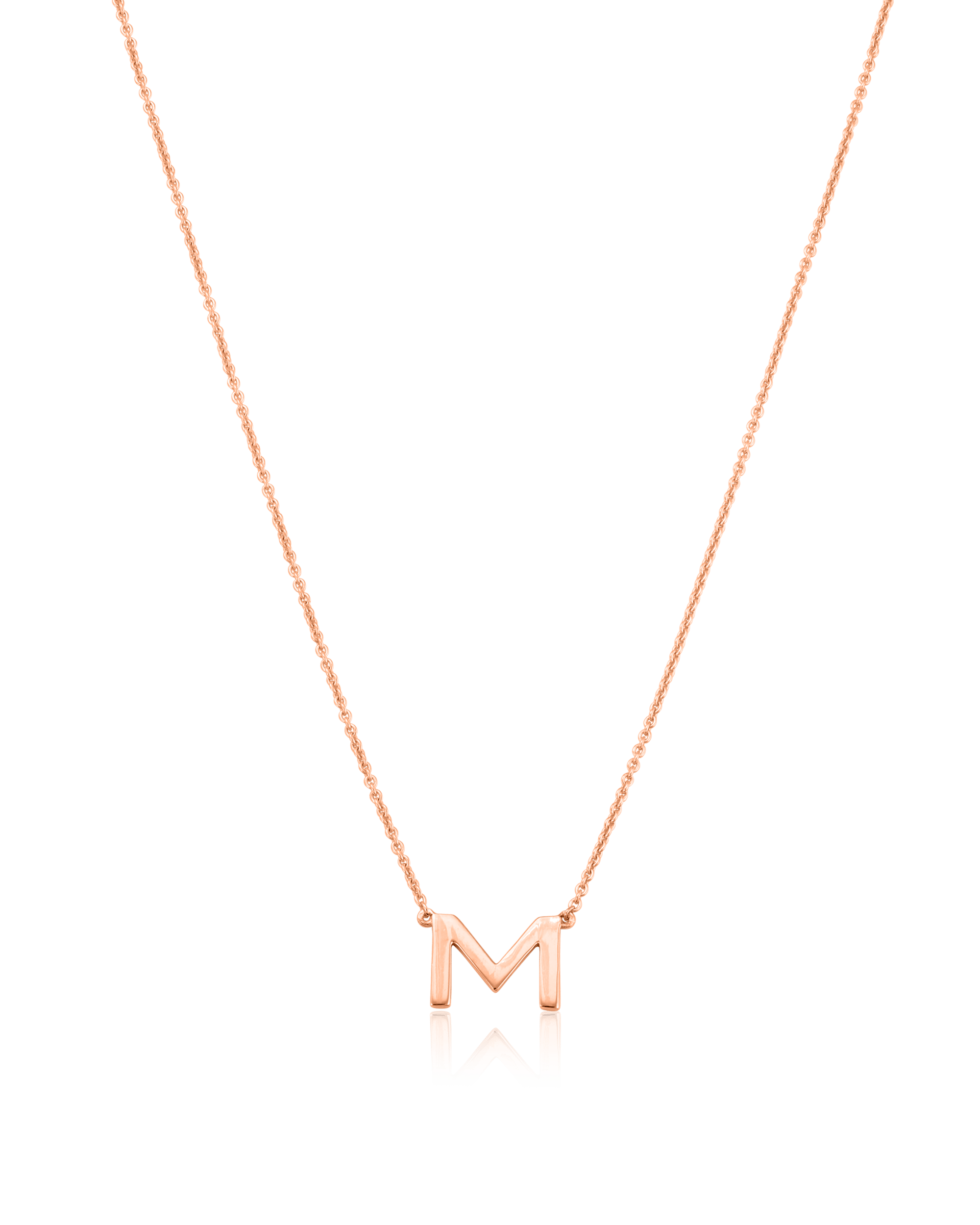 Louis Vuitton Alphabet Necklace For Men's