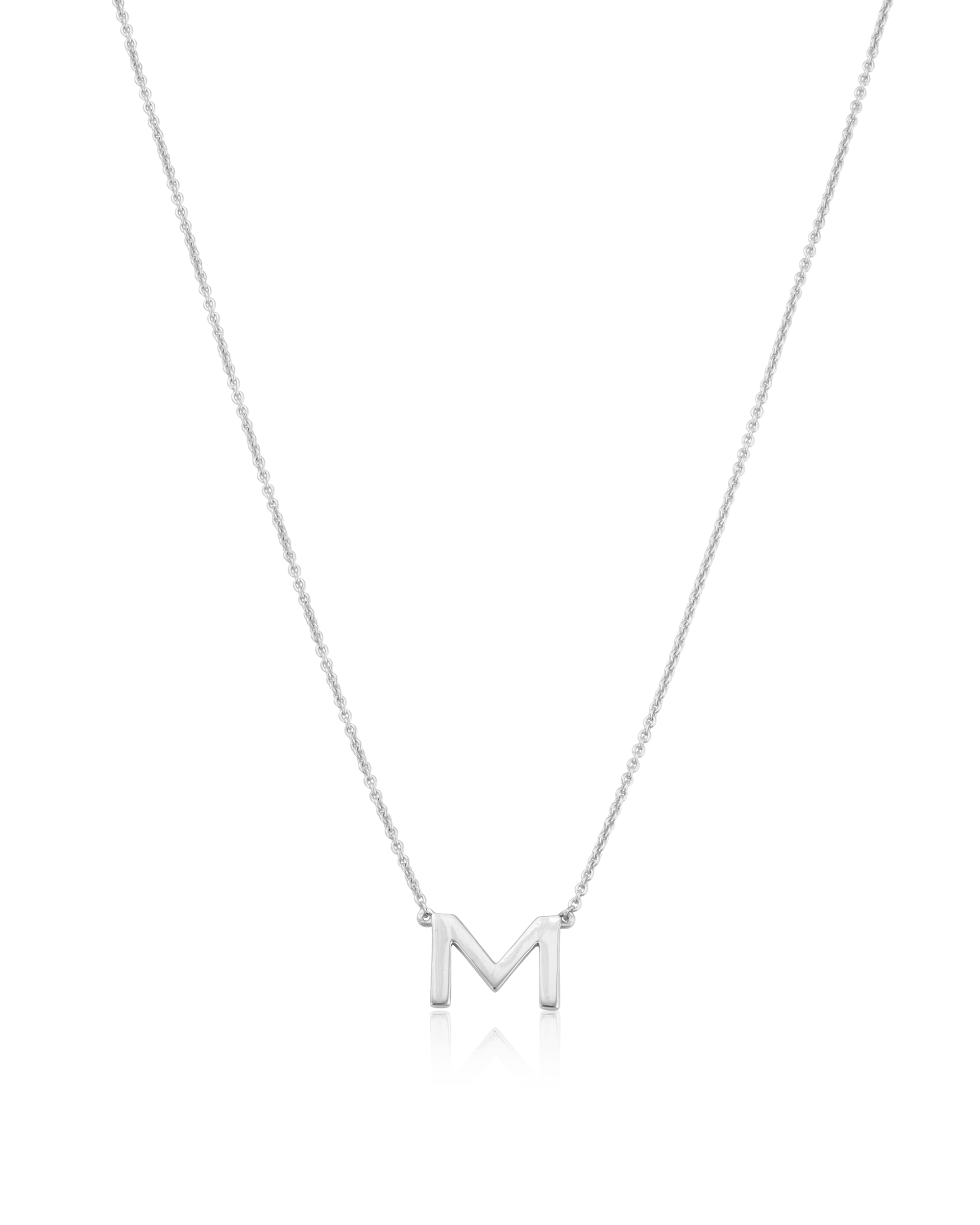 Immy Necklace - 14K Rose Gold Necklaces magal-dev 