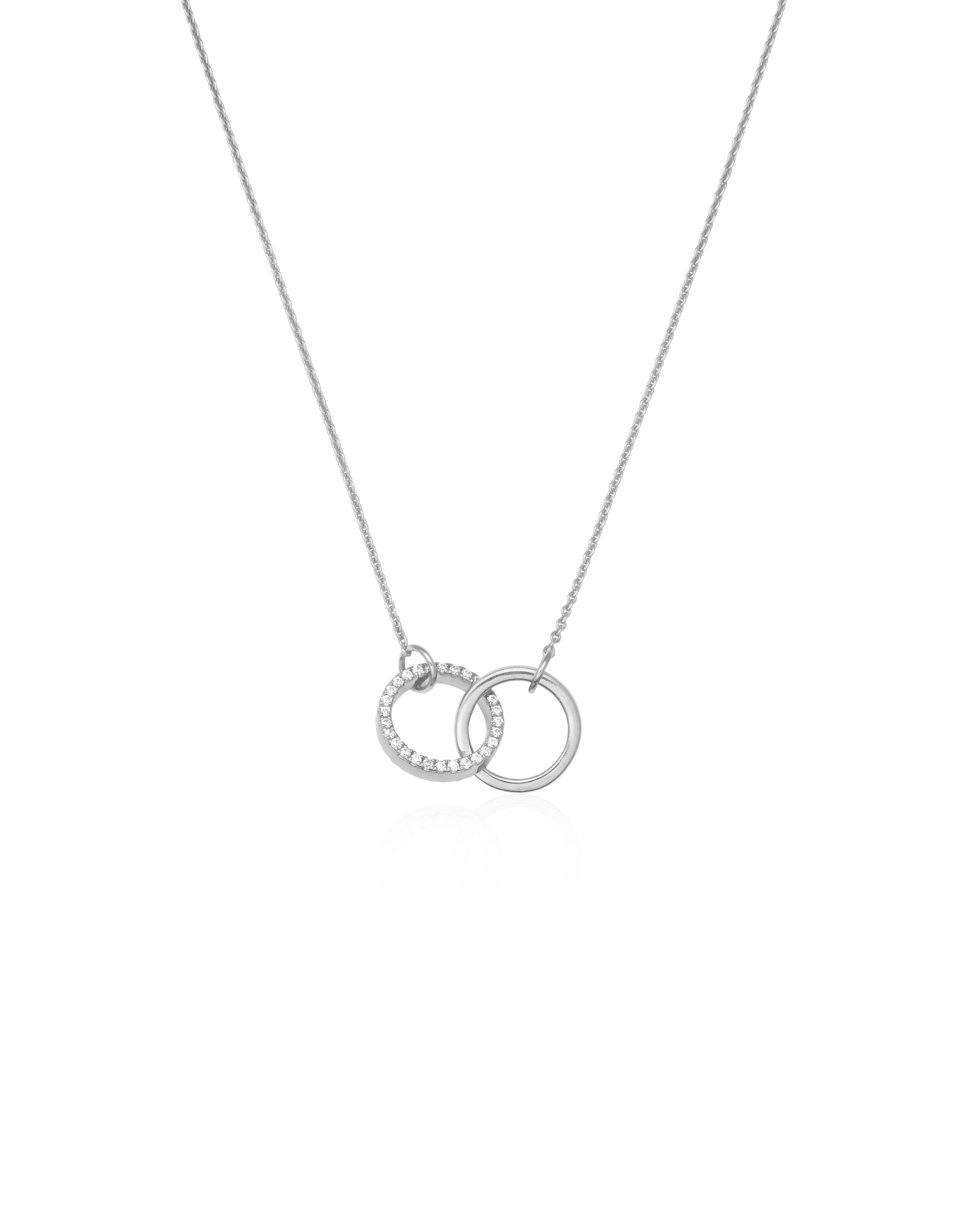 Interlocking Necklace