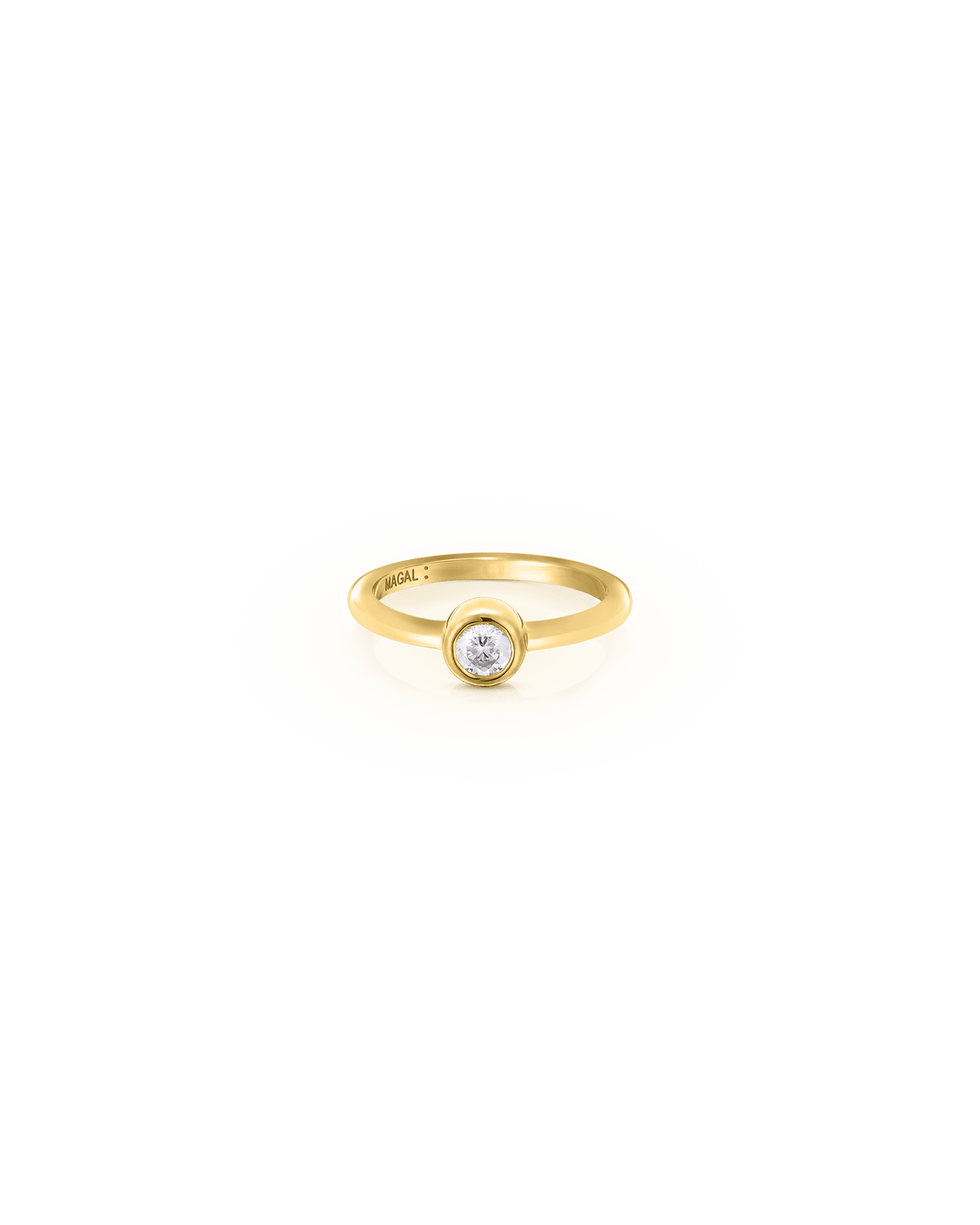 Ship Diamond Ring