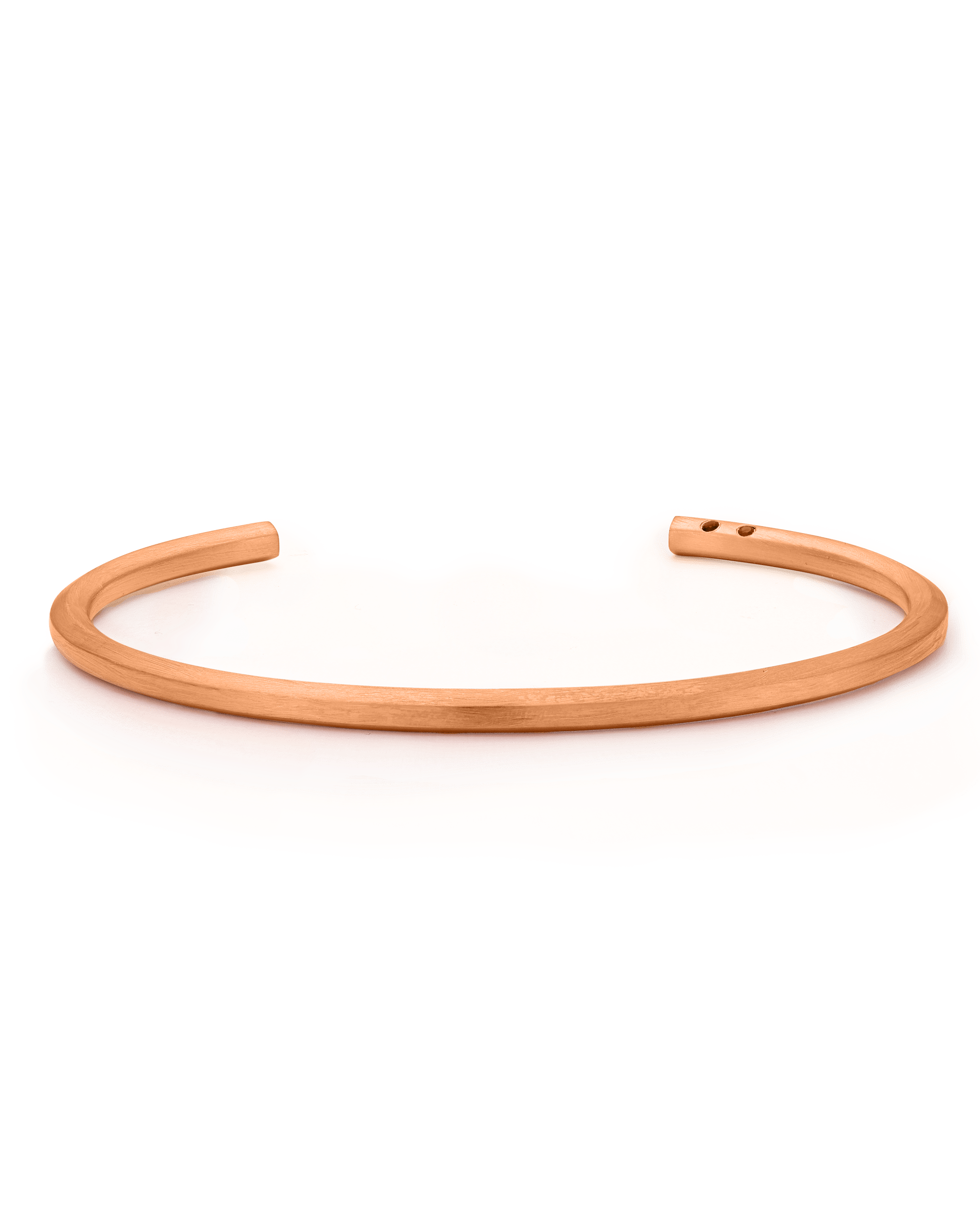 Cinch Bangle - 18K Rose Vermeil Bangle magal-dev 