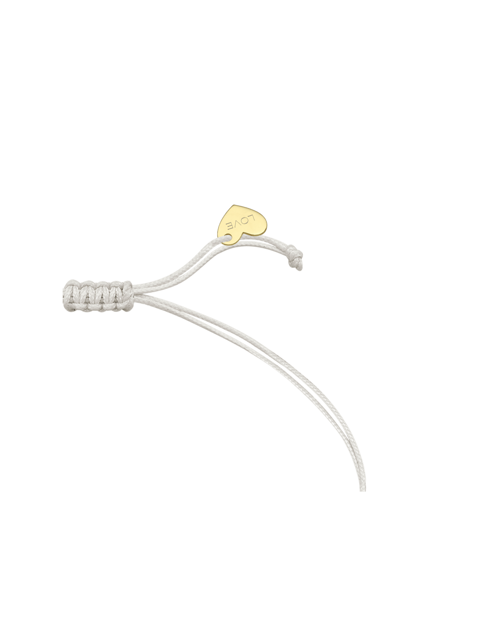 Alpha Block Bracelet - 18K Gold Vermeil Bracelets magal-dev 