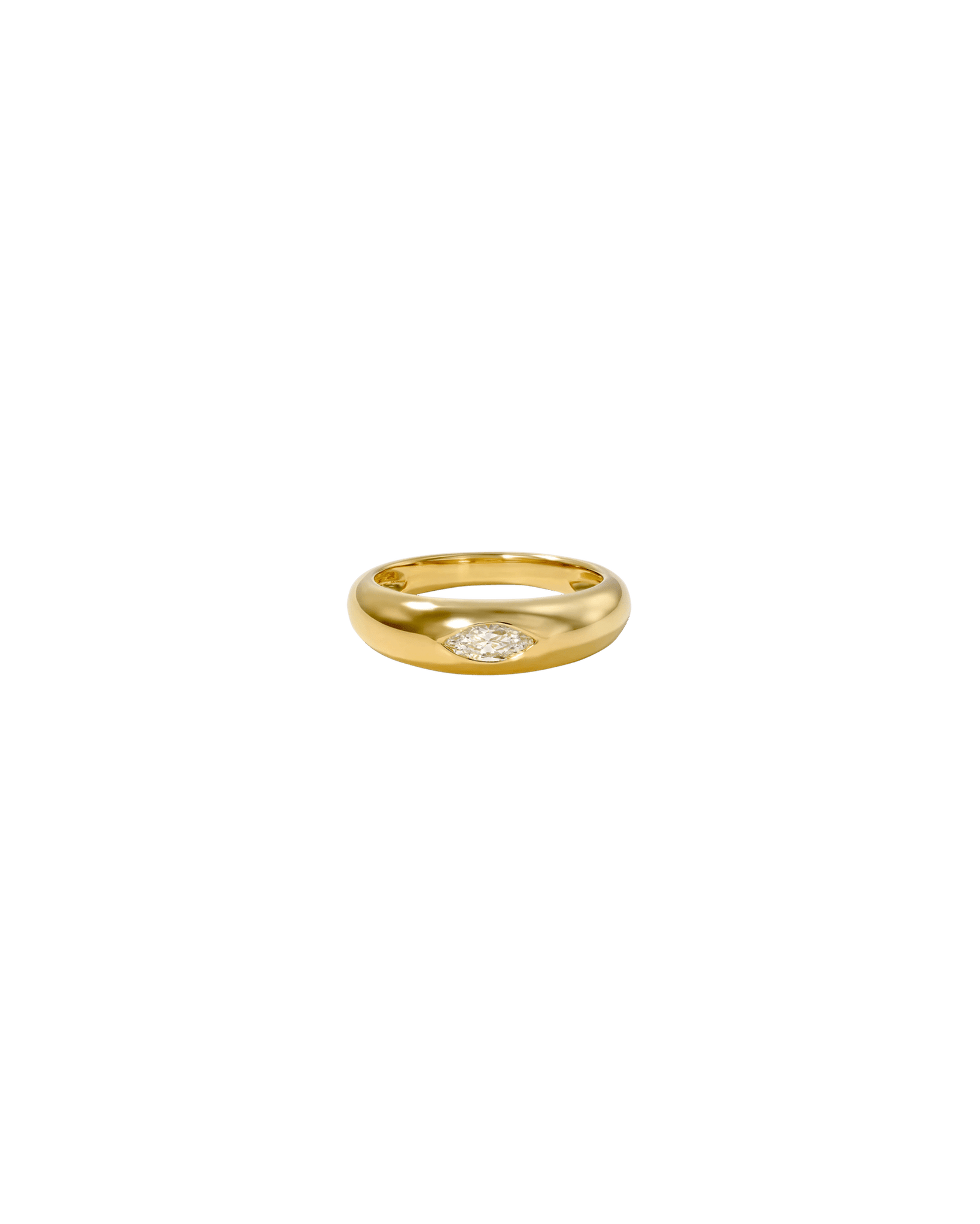 Baroness Ring - 18K Gold Vermeil
