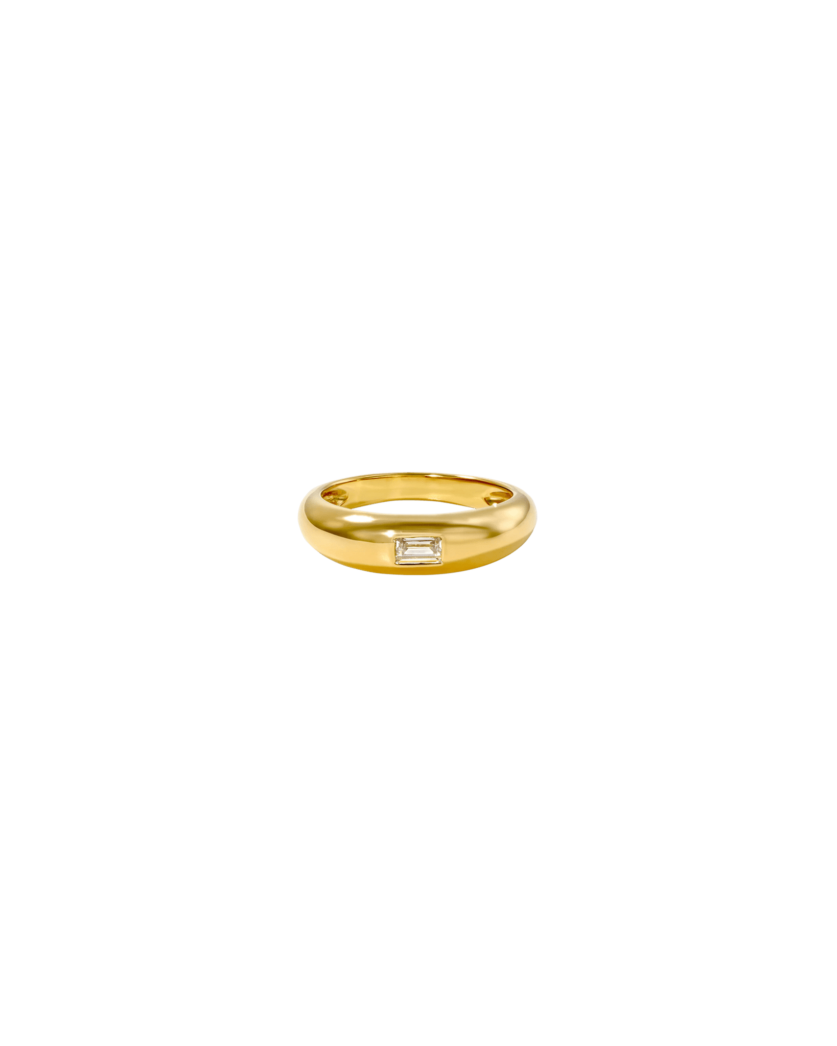 Emmy Ring - 18K Gold Vermeil