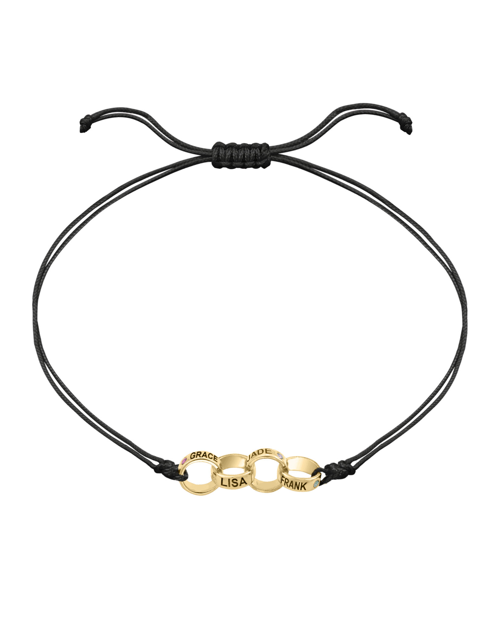 Sisters Bracelet — the attic store