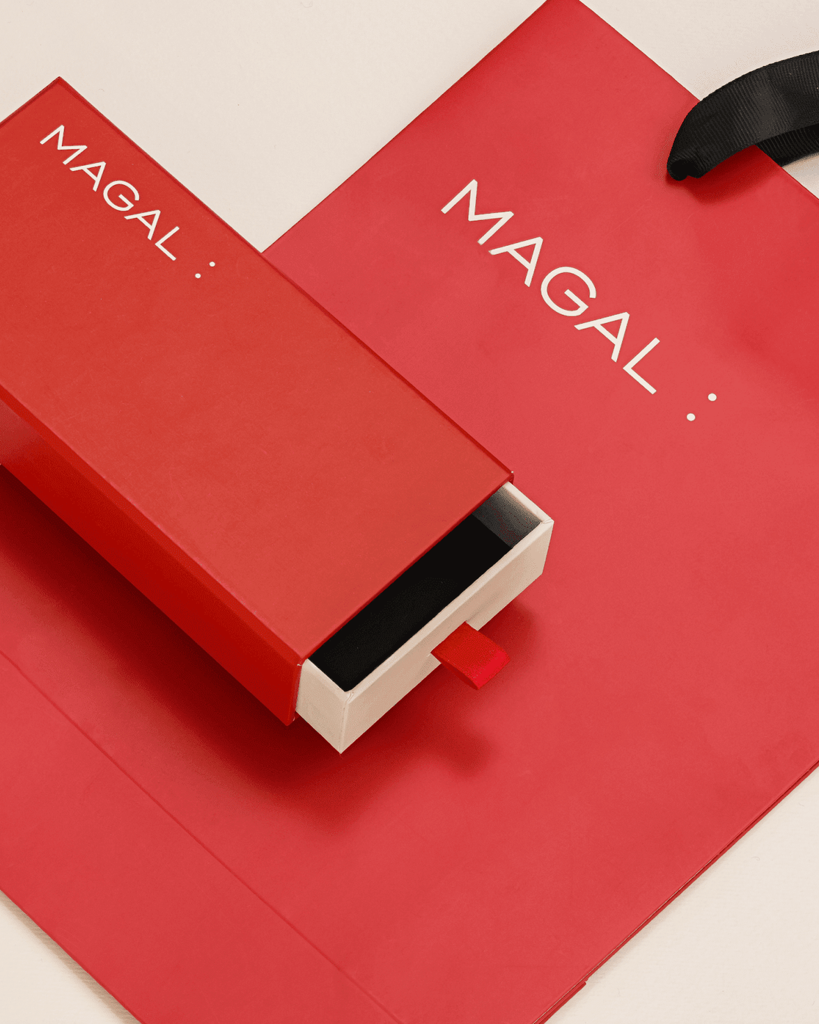 Premium Gift Wrap Magal Jewelry Gift Packaging 