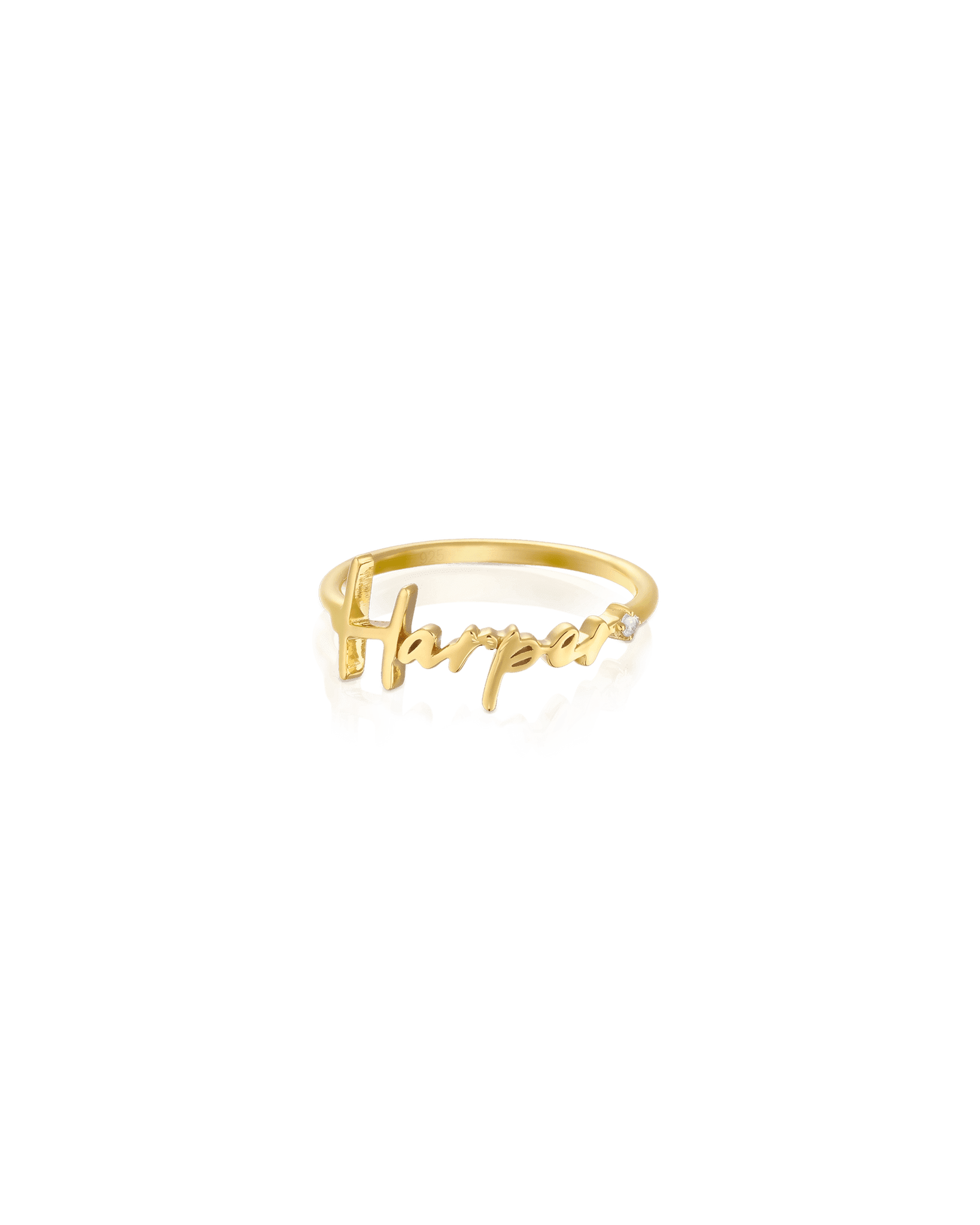 Harper Signature Ring