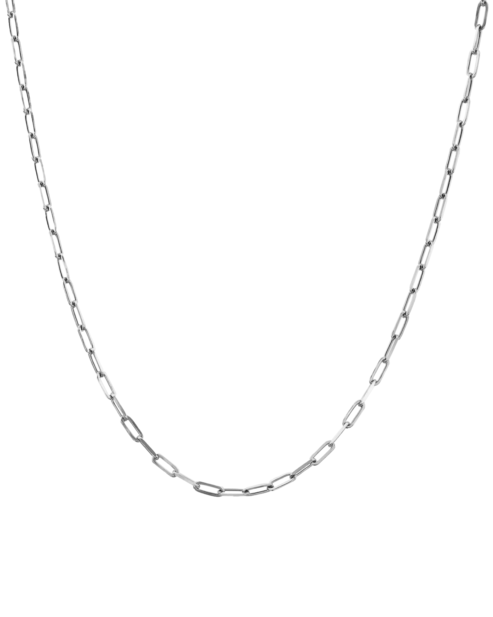 Links Chain Necklace