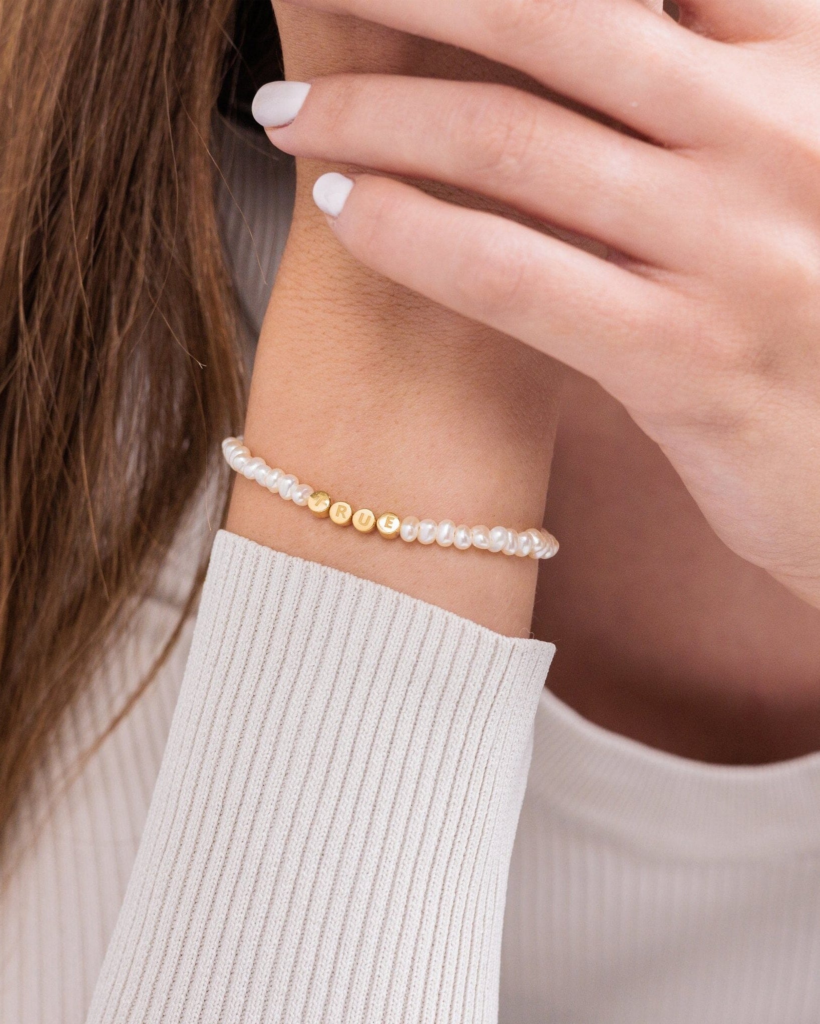 Metro Bracelet - 18K Rose Vermeil Bracelets magal-dev 