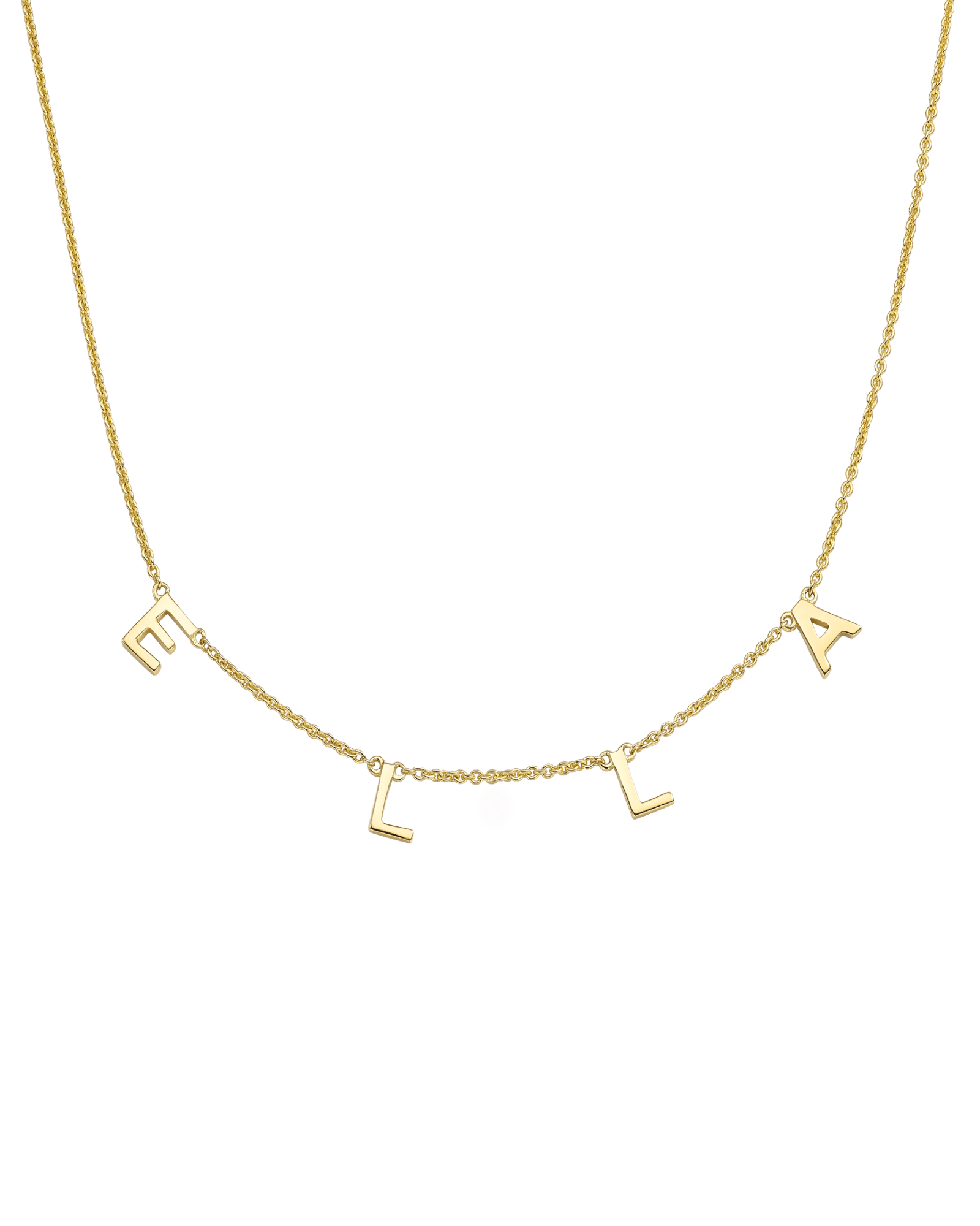 Name Necklace