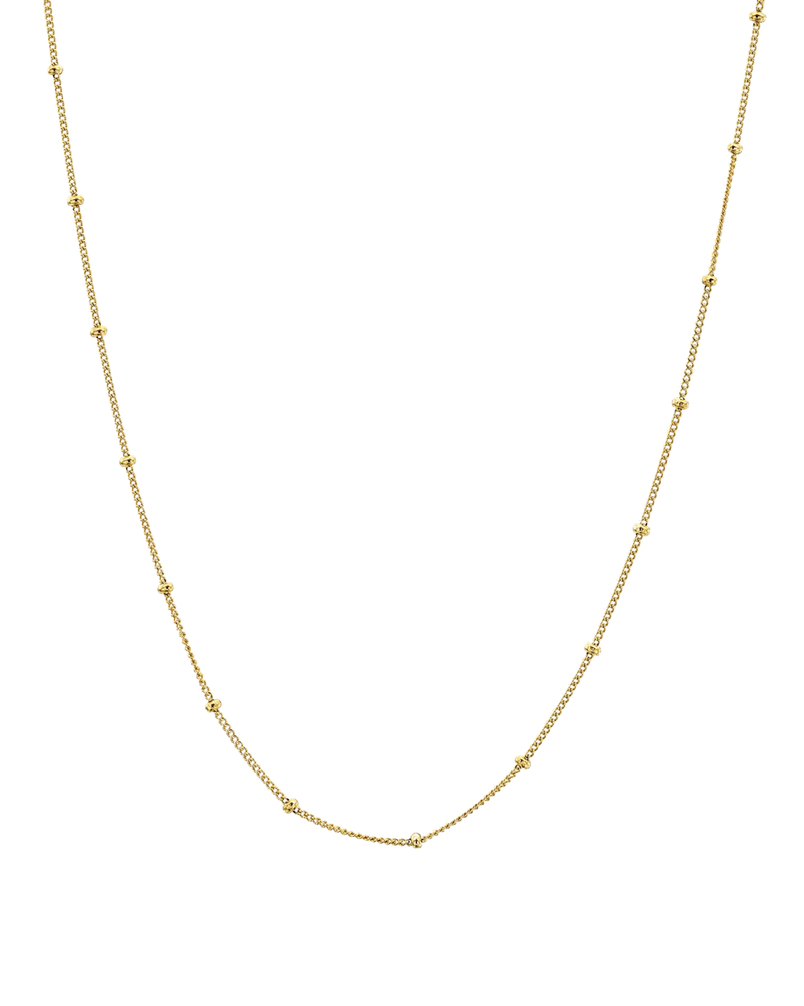 Saturn Chain - 18K Rose Vermeil Chains magal-dev 