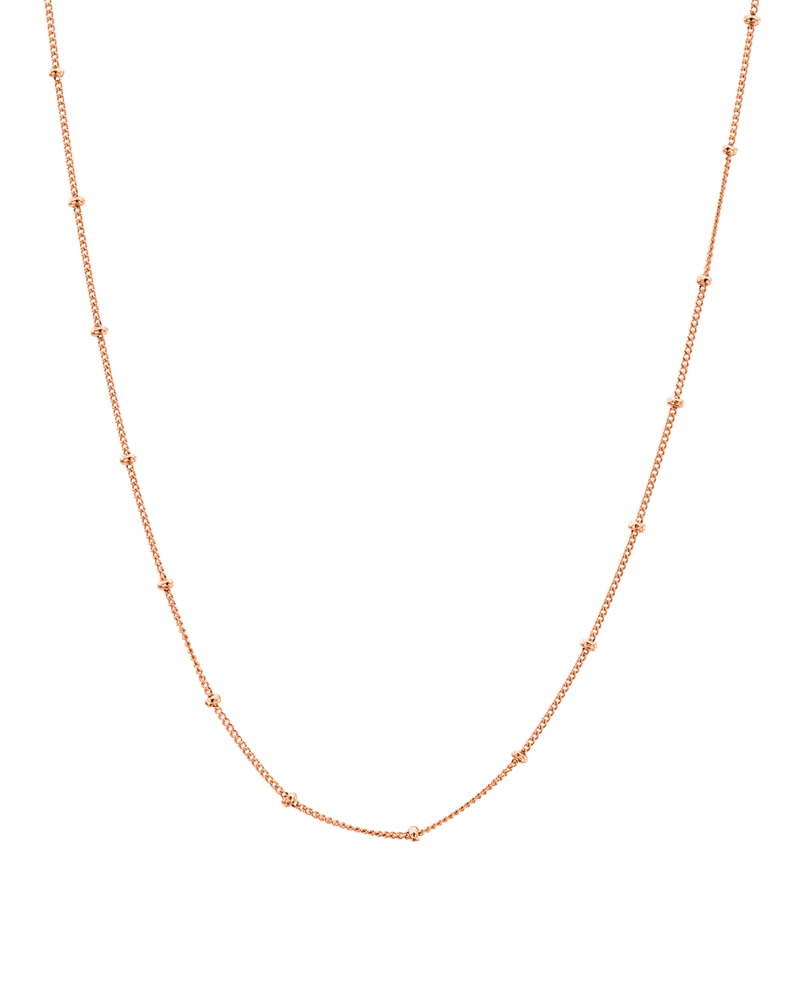 Saturn Chain - 18K Gold Vermeil Chains magal-dev 