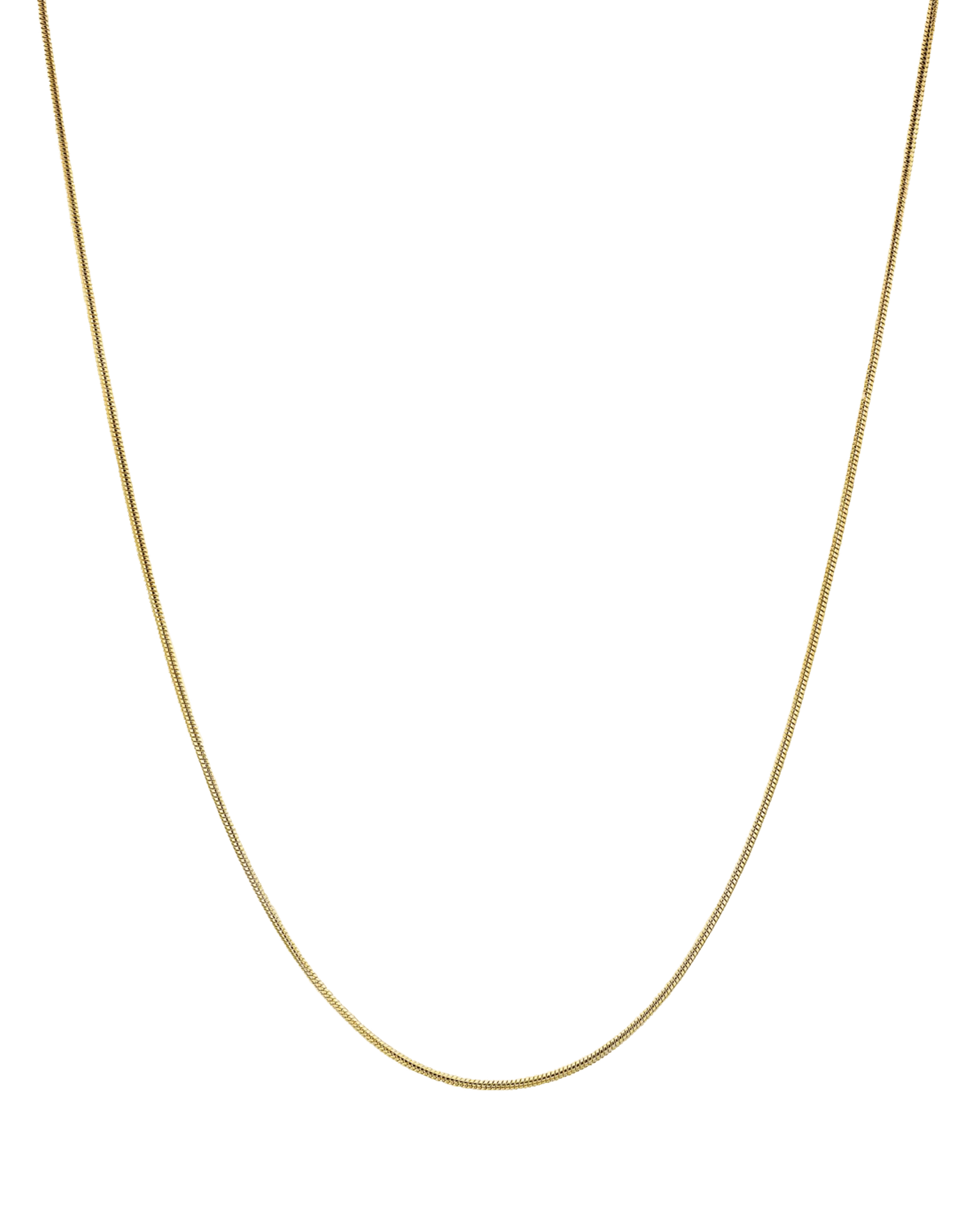 Snake Chain - 18K Gold Vermeil Chains magal-dev 