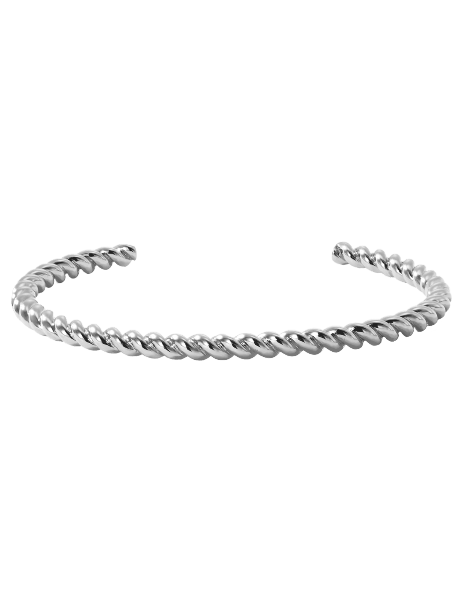 Twisted Bangle