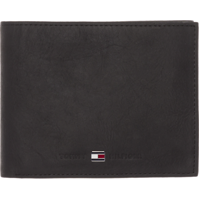 TOMMY HILFIGER - JOHNSON TRIFOLD 