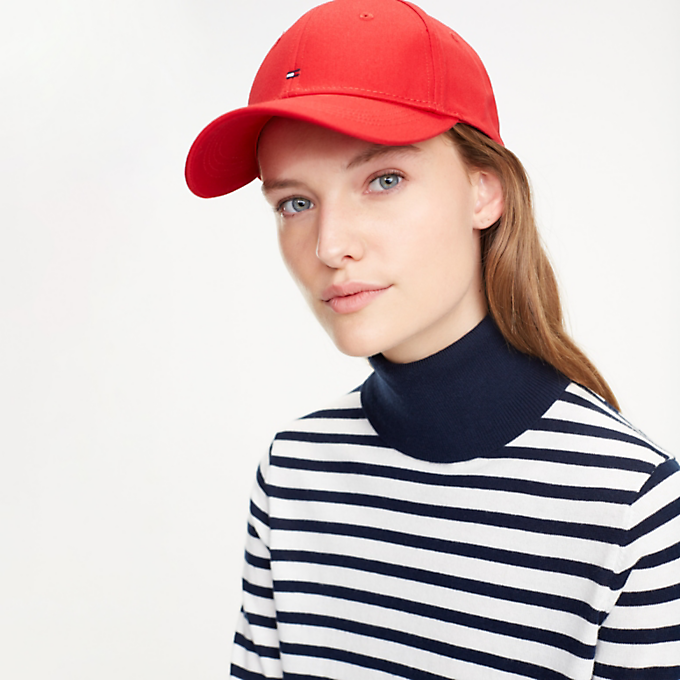 WOMEN - TOMMY HILFIGER - CLASSIC BB CAP 