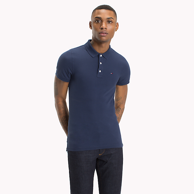 tommy hilfiger black iris shirt