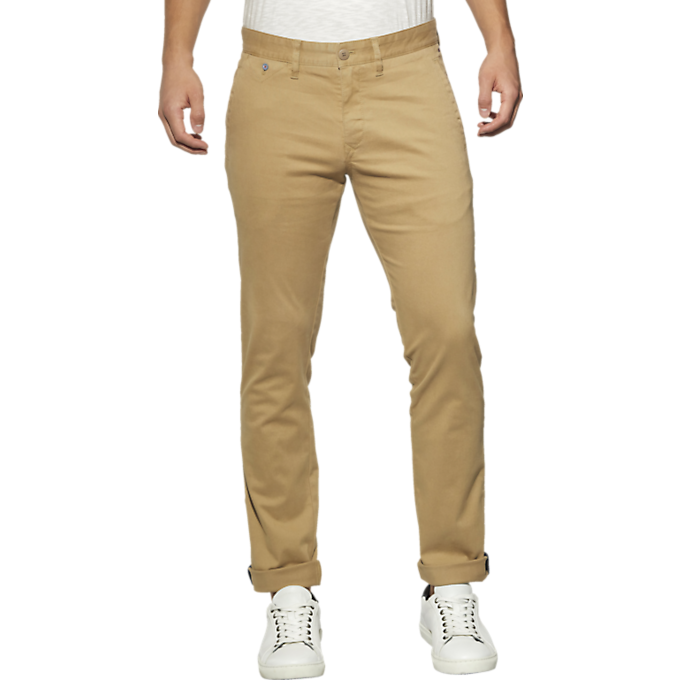 tommy slim fit chino