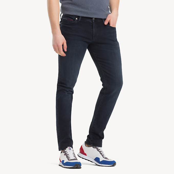 TOMMY HILFIGER - SKINNY SIMON COBCO 