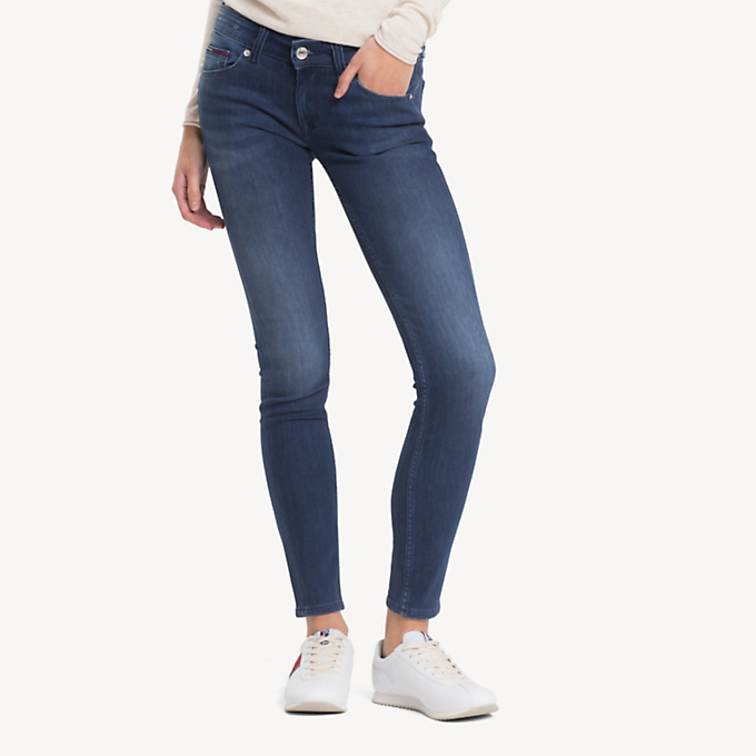 LOW RISE SKINNY SOPHIE NMST 