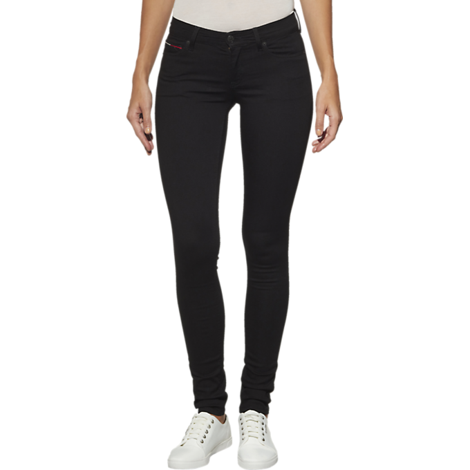 mid rise skinny nora hilfiger