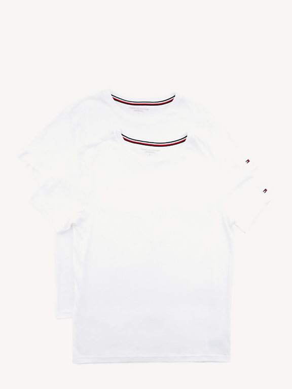 tommy hilfiger white t shirt pack