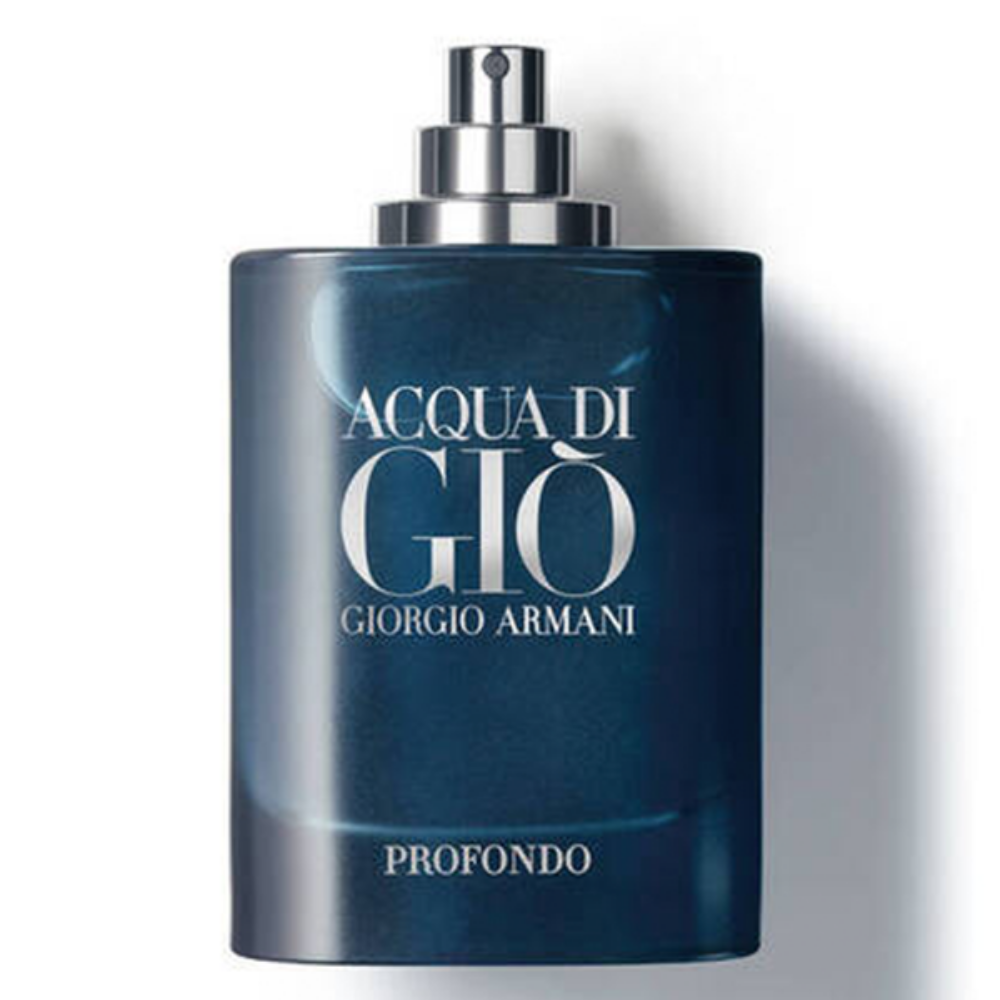 Acqua Di Gio Profondo by Giorgio Armani EDP 125ml – Noor's 1975