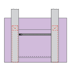 Finish the construction of the Main piece