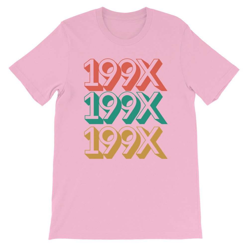 199X Short-Sleeve Unisex T-Shirt