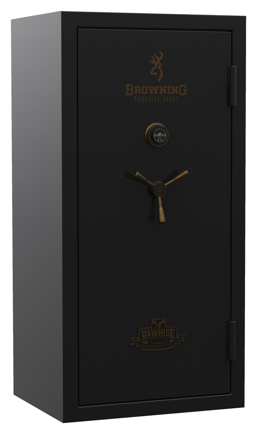 how to break into a browning prosteel safe