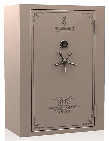 how to break into a browning prosteel safe