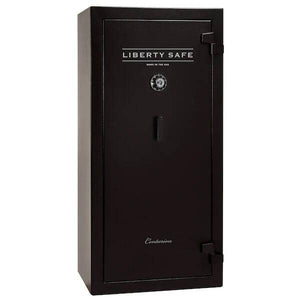 liberty safe centurion push button lock problems