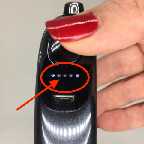 Joyetech Penguin Battery Life Indicator