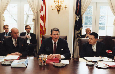 Ronald Regan Was a Fan of Jelly Belly Jelly Beans