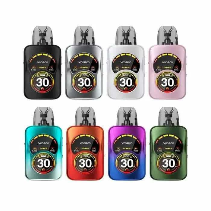 VooPoo ARGUS A Vape Pod System Kit