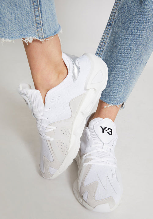 Y-3 FYW S-97 Sneakers White | Adidas x 