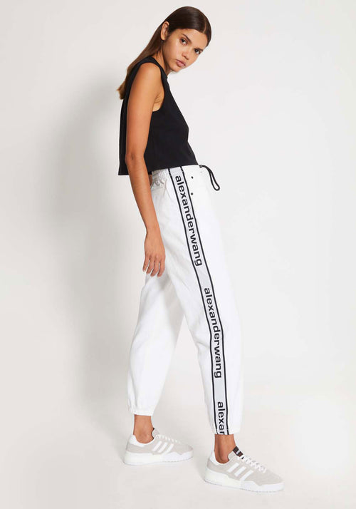 alexander wang joggers