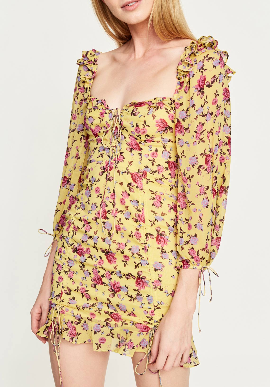 for love and lemons beaumont dress
