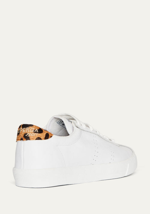 Clubs Comfleau Sneaker Leopard 