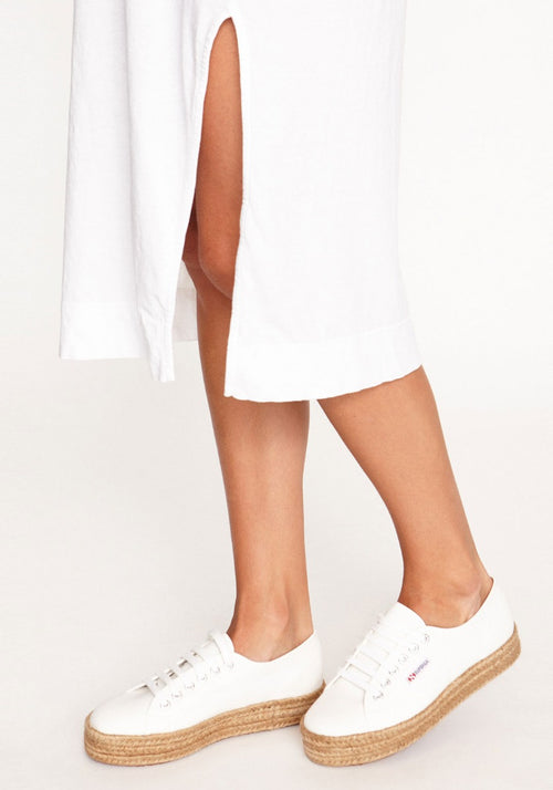 superga cotropew white