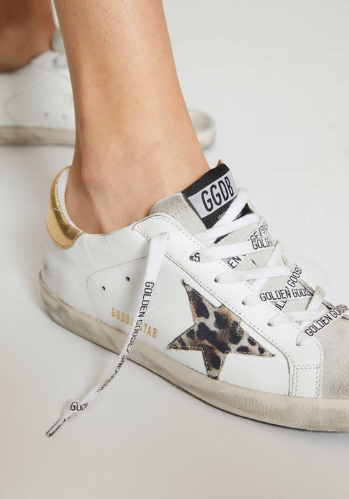 golden goose sneakers laces