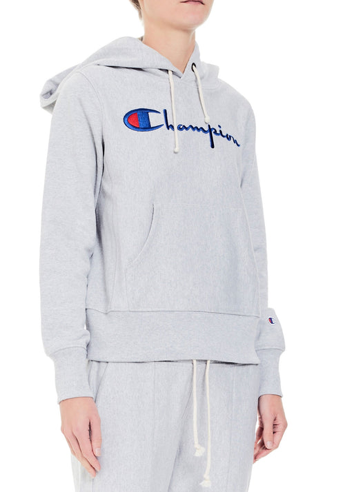 champion large logo sweatshirt