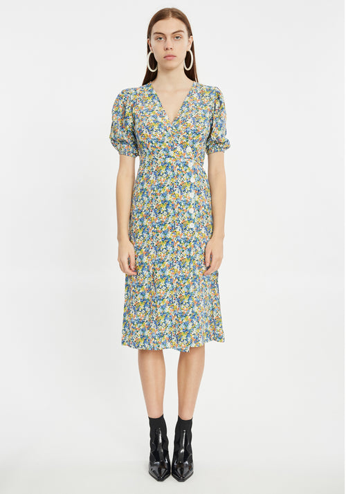 faithfull the brand marta dress