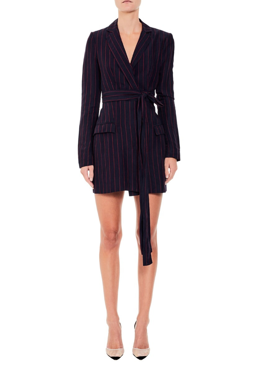 bec and bridge blazer dress