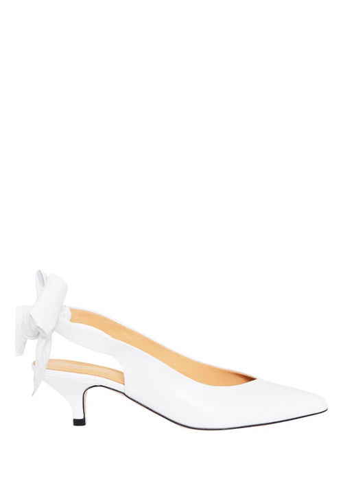 white kitten heels australia