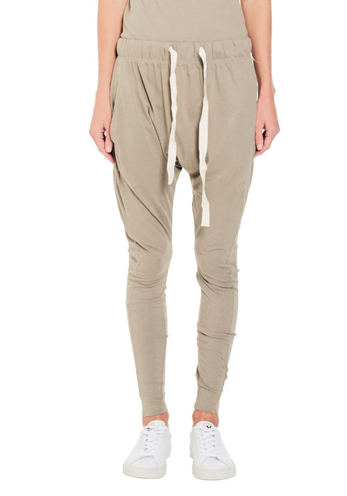 bassike slouch jersey pant iii