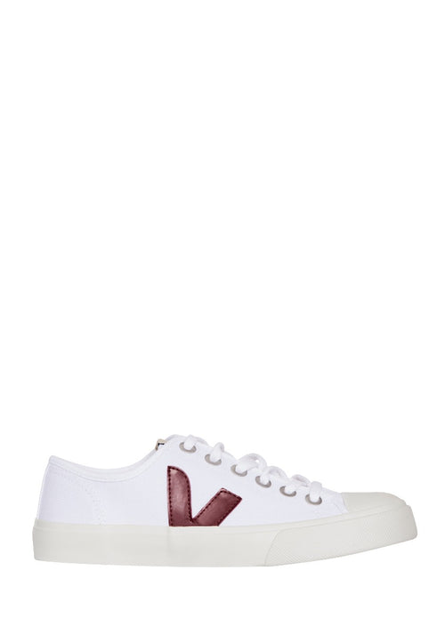 veja wata canvas sneakers