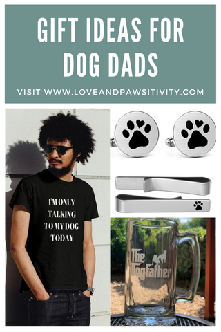 Christmas gifts for dog lovers and dog dads