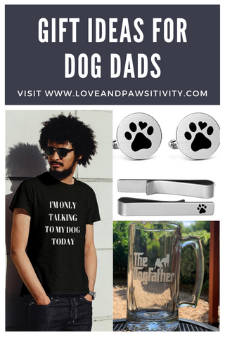 Father's Day gifts for dog lovers and dog dads
